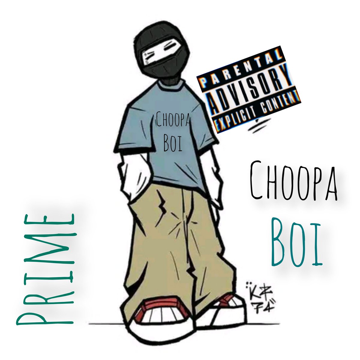 ChoopaBoi's tweet image. #NewProfilePic