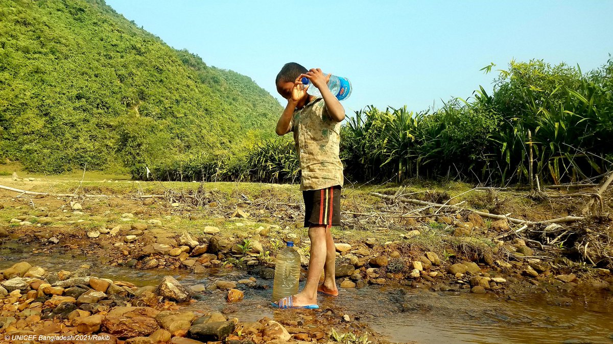 Unicef Water On Twitter Rt Unicefbd Millions Of Children Are