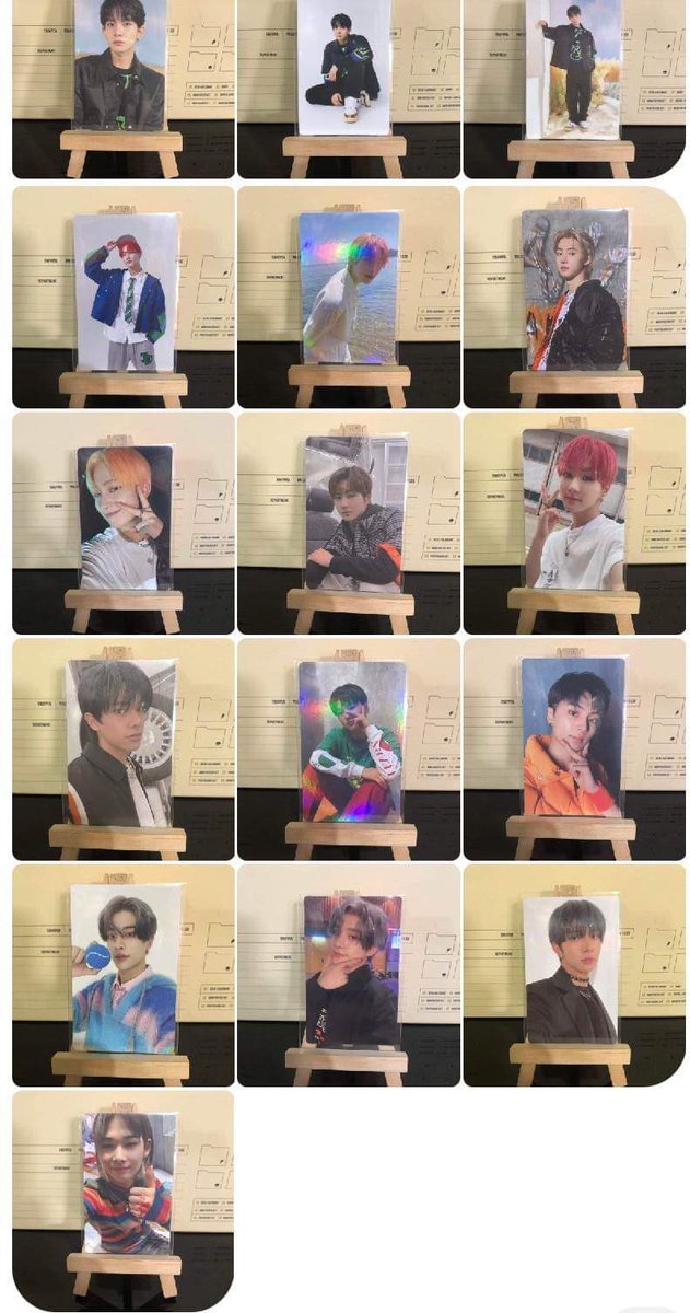 mkIhauls's tweet photo. ୨୧ … wts lfb ph ! ˏˋ ࿐ྂ

  enhypen assorted pcs
     ╰ first pic - 120 ea
     ╰ second pic - 200 ea
     ╰ third pic - 180 ea (dented)

   dop: payo - 3 days reservations.

    ⟢ mop : Gcash
    ⟢ mod : sco / direct ggx
    ⟢ dm to claim !

rcbt: https://t.co/EZvGEFgAZQ https://t.co/Xozzufl0Nn
