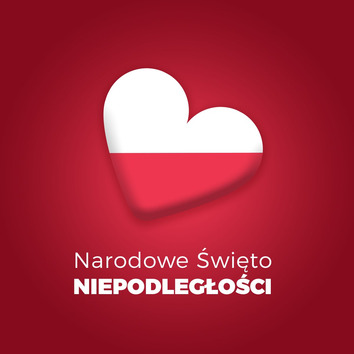 StudioTavana's tweet photo. Z okazji Narodowego Święta Niepodległości życzymy Państwu przede wszystkim dużo zdrowia, siły i nadziei na drodze ku lepszej wspólnej przyszłości! 🇵🇱🦅 https://t.co/hlcFEWIJuR