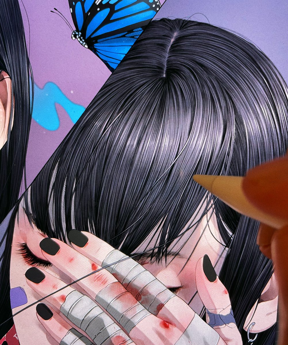 Gm, fam!!! Second part is almost finished 👀🪞🔨. Keep drawing and have a nice day! ✍🏻⚡️⚡️⚡️