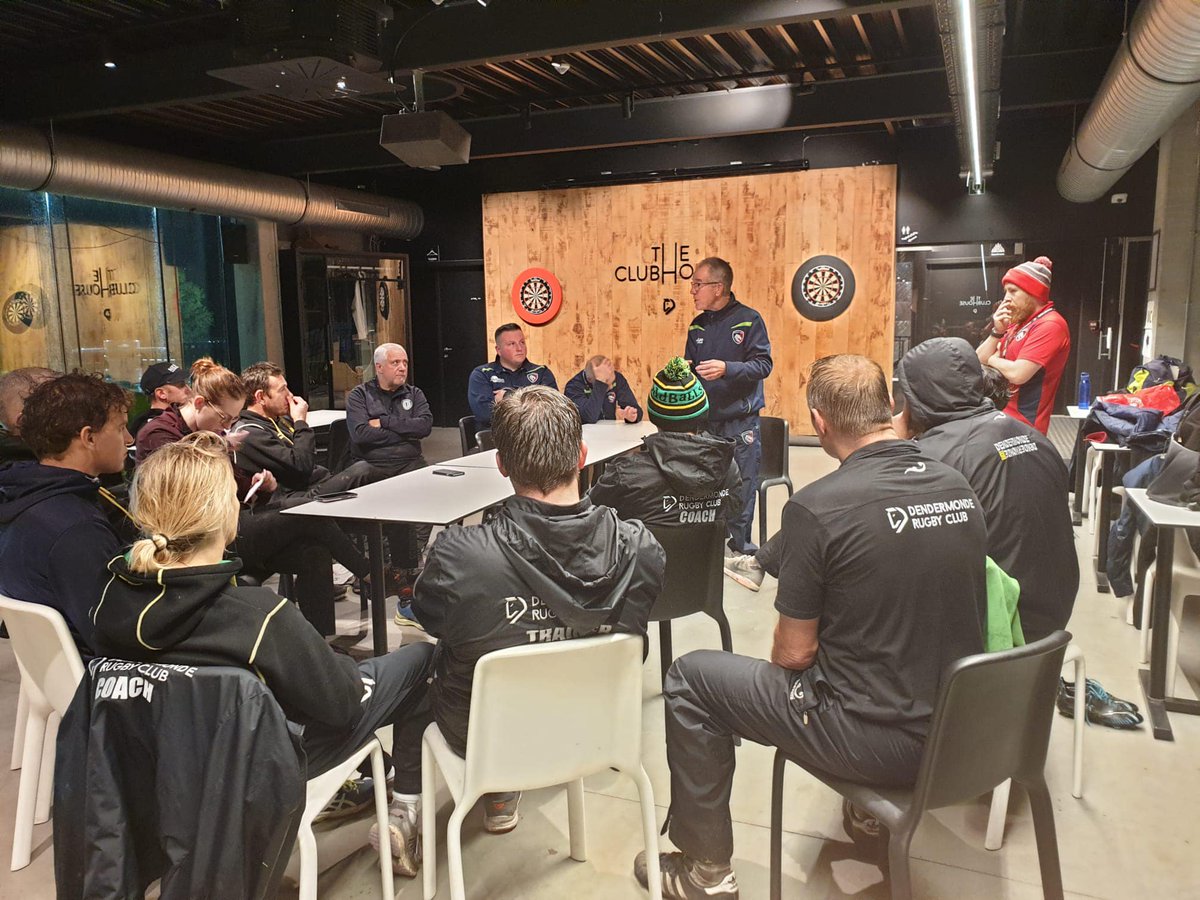 Dendermonde Rugby Club tweet media