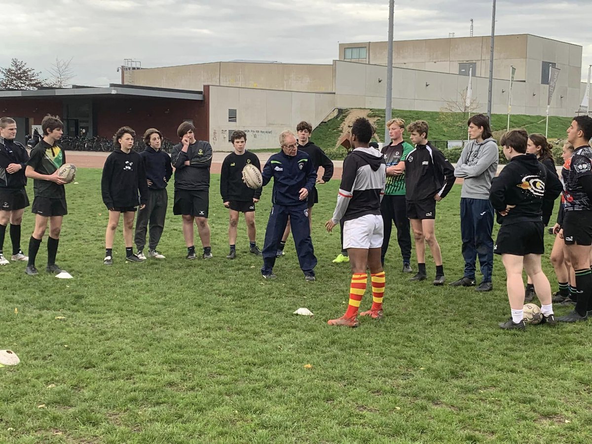 Dendermonde Rugby Club tweet media