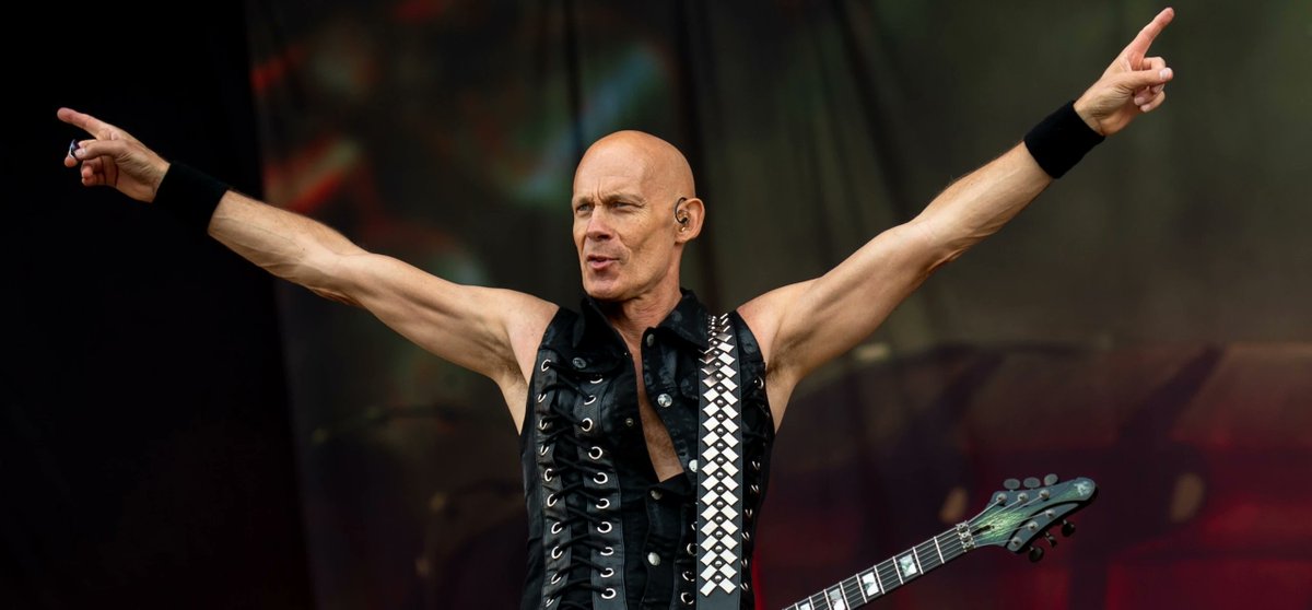 Accept’s Wolf Hoffmann talks ‘Balls to the Wall,’ 'Fast as a Shark' and being 'too mean to die' in this #interview: metaledgemag.com/interviews/acc… 'We can write songs now that we couldn't ever do the past,' the guitarist tells @MetalEdge85 #accept #ballstothewall #heavymetal #metalband