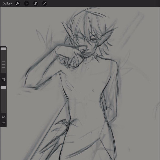 emo ass.... #da2 #fenris 