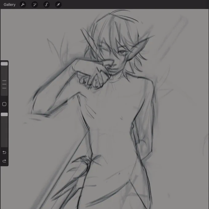 emo ass.... #da2 #fenris 
