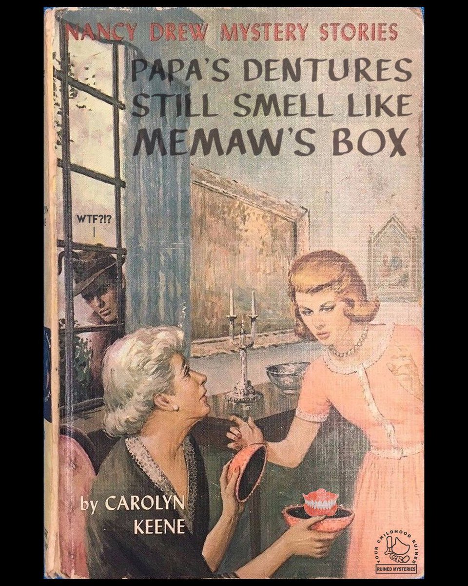 blondeonaboat's tweet photo. Spotted this at the Amity Public Library. https://t.co/gHlrgx4tIF