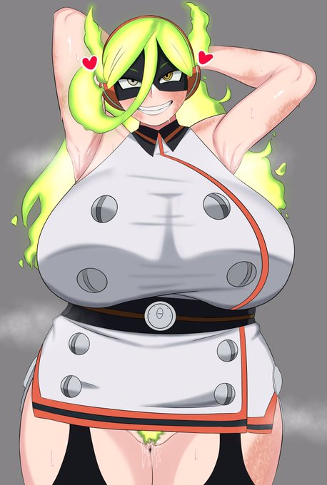 my milf academia ♯13 萌(バーニン)編 