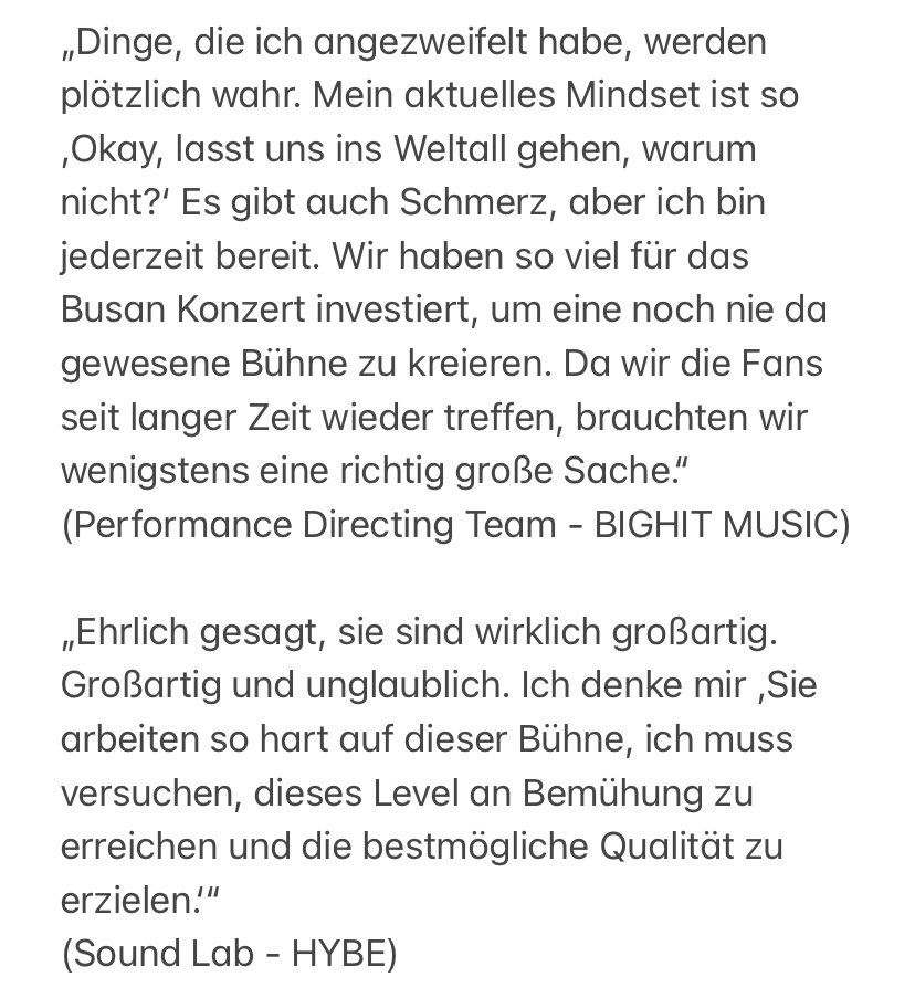 BTS_UPDATES_GER's tweet photo. HYBE BRIEFING 11/2022 
Über BTS - Übersetzung 🇩🇪

🔗 https://t.co/JfqZXcyPMV

(1/2) https://t.co/xE7OK8ShBk