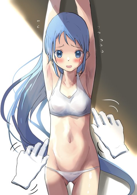 五月雨ちゃん くすぐりの刑
(今日の練習五月雨ちゃん 2022/11/10 120min)
#艦これ #五月雨 