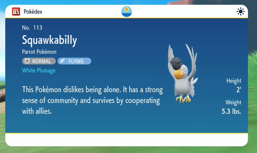 Squawkabilly