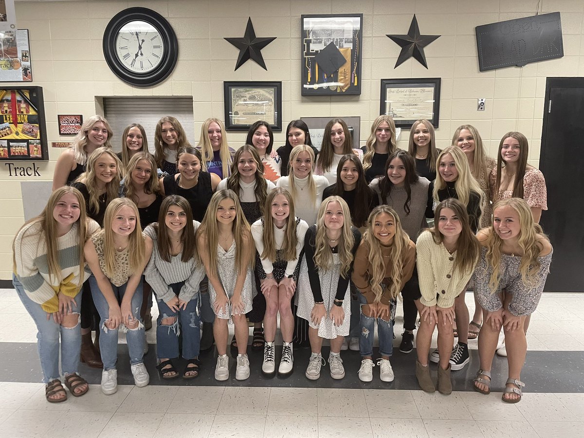 🏐🏐2022 Volleyball Banquet🏐🏐
We love these girls and enjoyed getting to celebrate them all and their achievements.  All 3 teams had seasons to be proud of. <a href="/GPatten_12/">coach patten</a> <a href="/sarahhjo_7/">Sarah Jo Mather</a> <a href="/LesleyHough/">Lesley Hough</a>