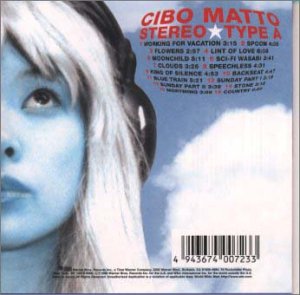 noname500407's tweet photo. 今日はすごく寿司が食べたいです

Sci-Fi Wasabi - Cibo Matto (Stereotype A) 

#NowPlaying
#SciFiWasabi
#CiboMatto
#StereotypeA 

https://t.co/3LSdgHHmwu https://t.co/DBJuB4RoTp