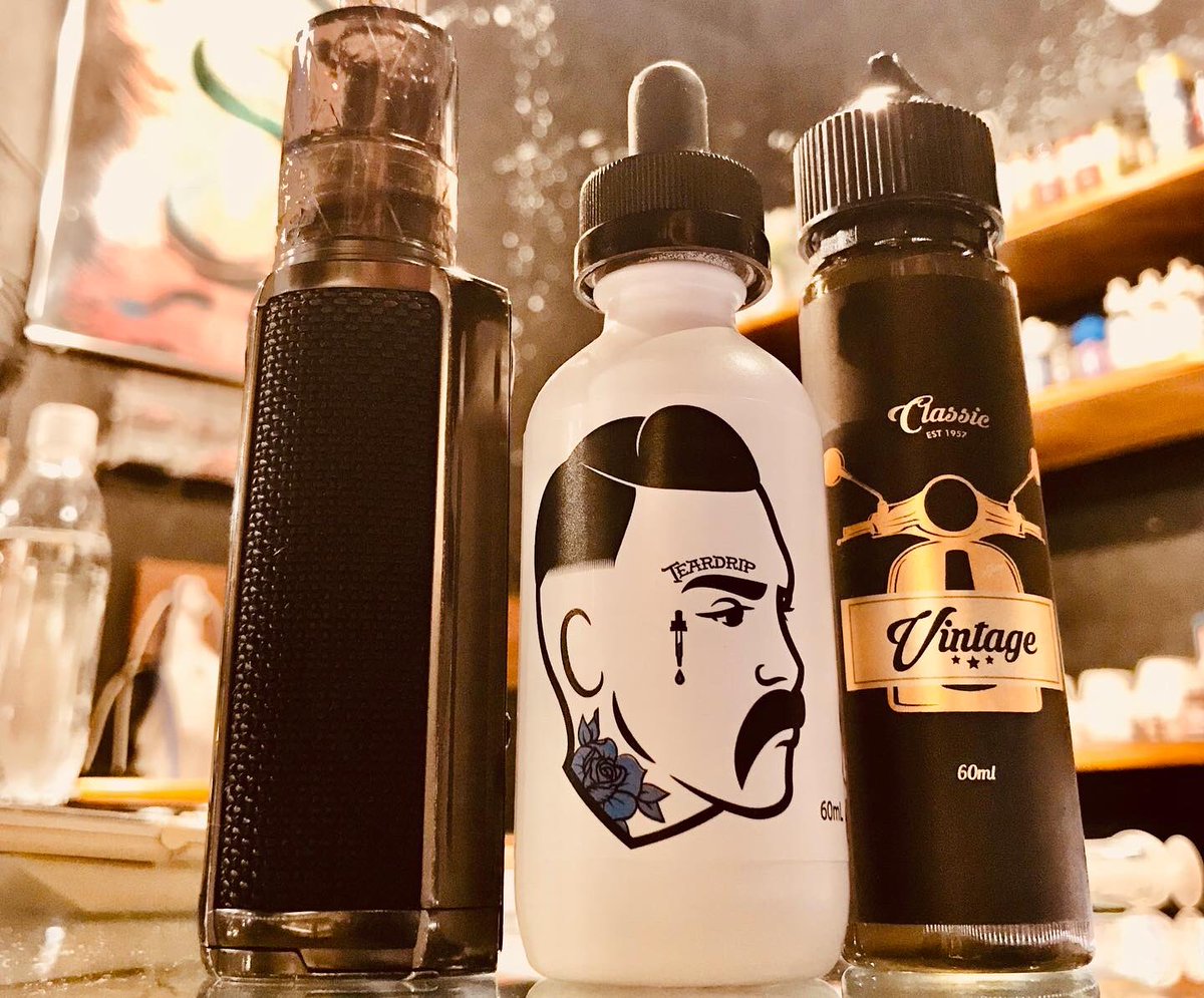 smokeride_gogo's tweet photo. 🇺🇸TEARDRIP BLITZ
イチゴバタートーストが
素晴らしい〜❤️
コリャったまらん美味いっ😋
秋ですスイーツ系がイイ感じ♪
美味しい笑顔最高ですネ❤️
ありがとう御座いました😊
VAPE電子タバコC.C
越谷市大袋駅東口徒歩2分
048-971-9622
#vape #vapecc #vape好きな人と繋がりたい #電子タバコ #teardrip https://t.co/oARavSm8Fa