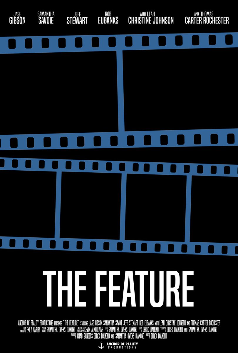DDiamondFilm's tweet photo. Here’s a tease of the poster I designed for my upcoming short film, “The Feature.”

#Film #Filmmaking #Filmmakers #IndieFilm #ShortFilm https://t.co/ZnkQAa02yS