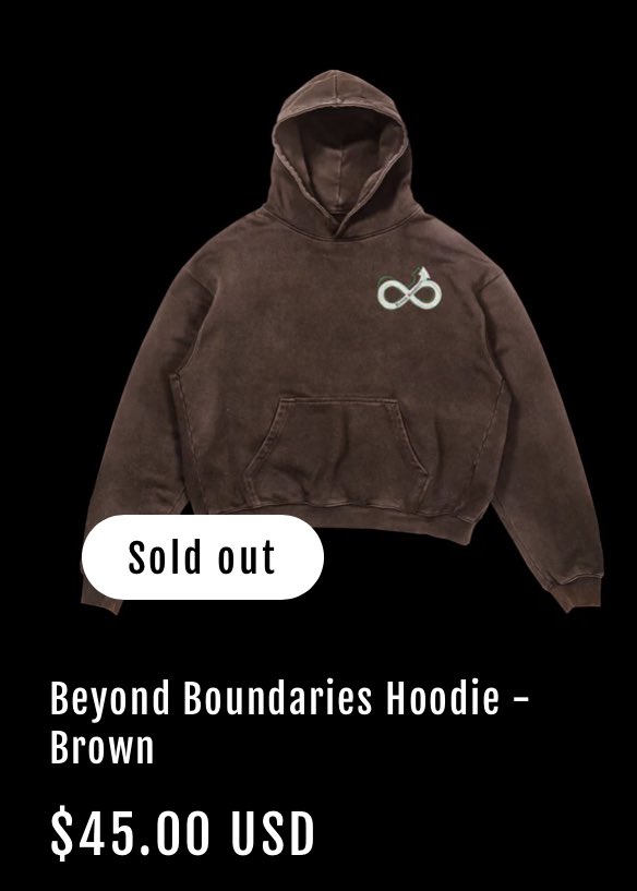 shopbeyondaries's tweet photo. Sold Out ✅ https://t.co/jdybsCxJq7