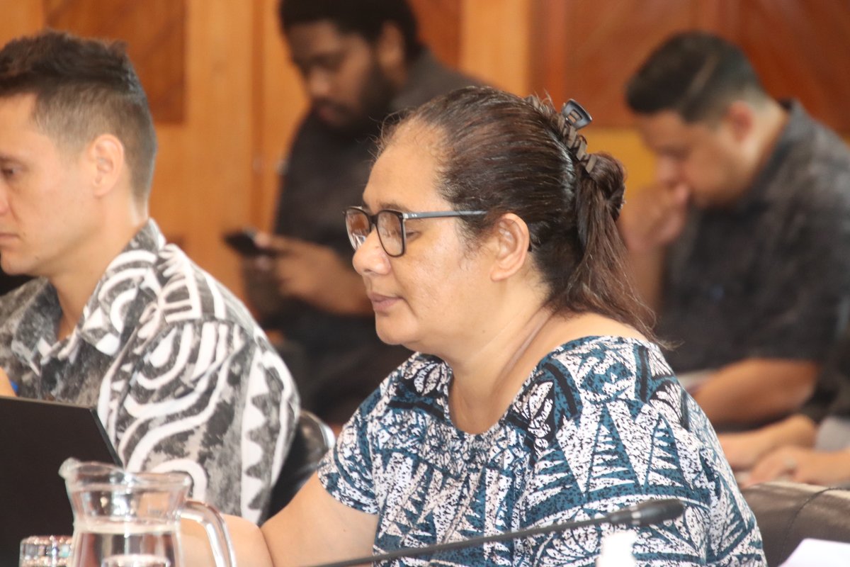 ForumSEC's tweet photo. (1/2)The #2050Strategy for the #BluePacific continent was endorsed by the Forum leaders this year in 🇫🇯. Work continues on the way forward for the implementation and monitoring plan for the strategy as members of the sub- committee meet to progress updates and next steps. https://t.co/P39ptjblkZ
