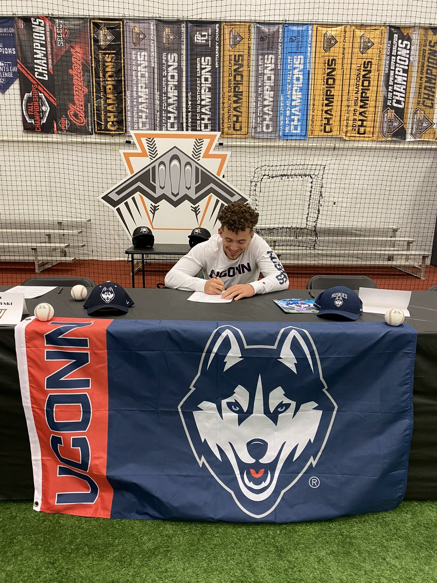 Done deal. <a href="/UConnBSB/">UConn Baseball</a>