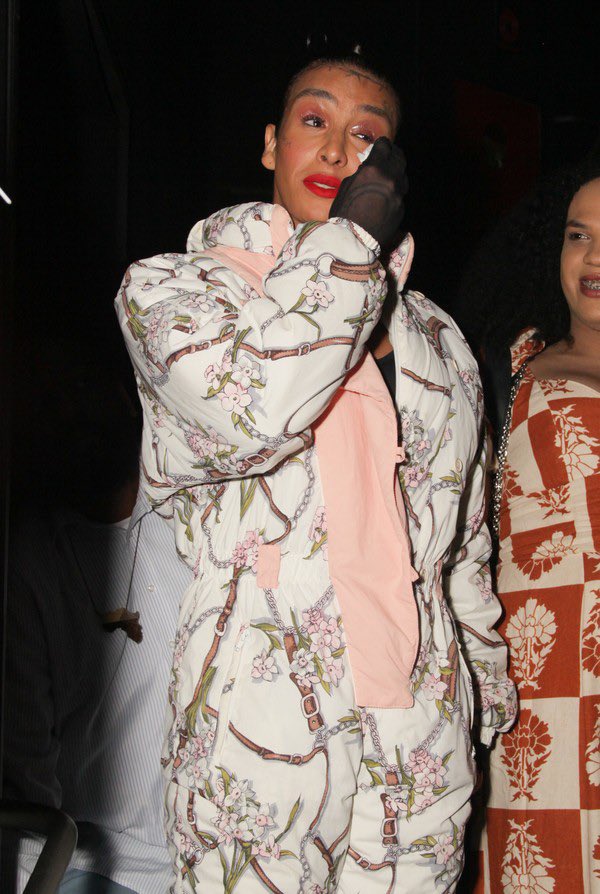 📷 Revista Quem | 09/11

Linn da Quebrada é homenageada com o prêmio de Ícone Mix no 30º Festival Mix Brasil de Cultura da Diversidade.