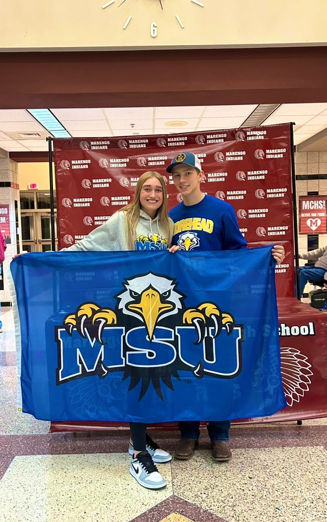 maddy christopher (@maddyec4) on Twitter photo Signed and so grateful for this opportunity I was given. I am excited to move onto the next chapter of my life! Go Eagles!🦅💛💙<a href="/MSUEaglesSB/">Morehead State Softball</a> <a href="/Nats_Premier/">Nationals Premier Softball</a> <a href="/MarengoHSsports/">Marengo Athletics</a> <a href="/MarengoSBall/">Marengo Softball</a> Signed and so grateful for this opportunity I was given. I am excited to move onto the next chapter of my life! Go Eagles!🦅💛💙<a href="/MSUEaglesSB/">Morehead State Softball</a> <a href="/Nats_Premier/">Nationals Premier Softball</a> <a href="/MarengoHSsports/">Marengo Athletics</a> <a href="/MarengoSBall/">Marengo Softball</a>