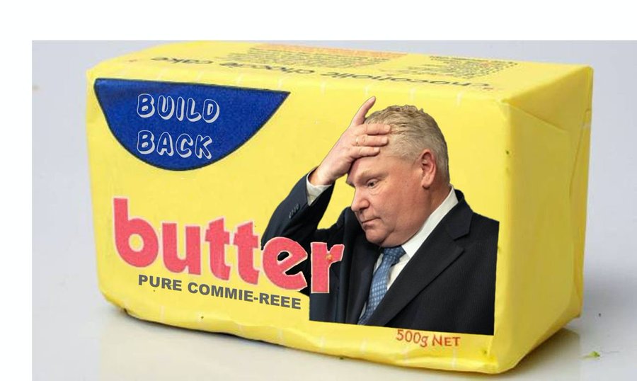 vaultboydiago's tweet photo. @MarkParalovos Build Back Butter with Big Butter Belly 👍
#BuildBackButter #DougFord https://t.co/Pl7UsEKGHy