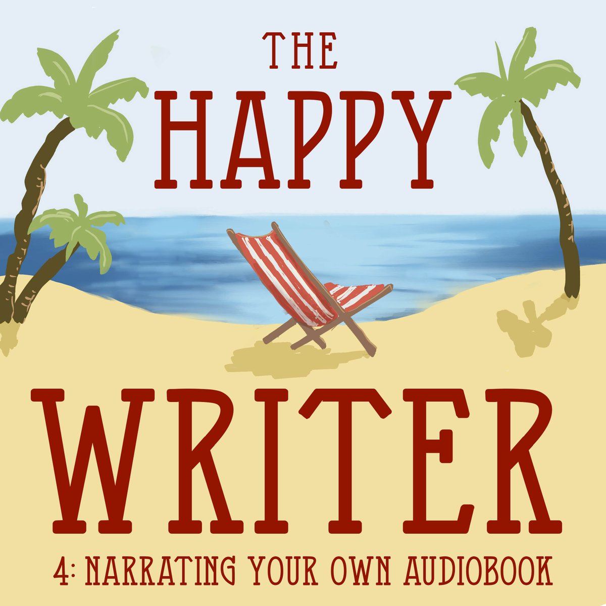 The Happy Writer 4: Narrating Your Own Audiobooks. #IARTG Podcast anchor.fm/patty-jansen/e…