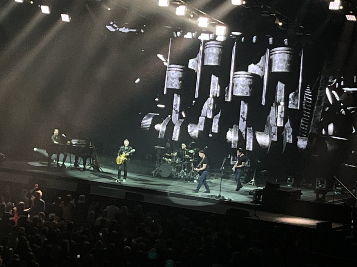 First concert since pandemic started and first concert in Canada….Bryan Adams…who else?