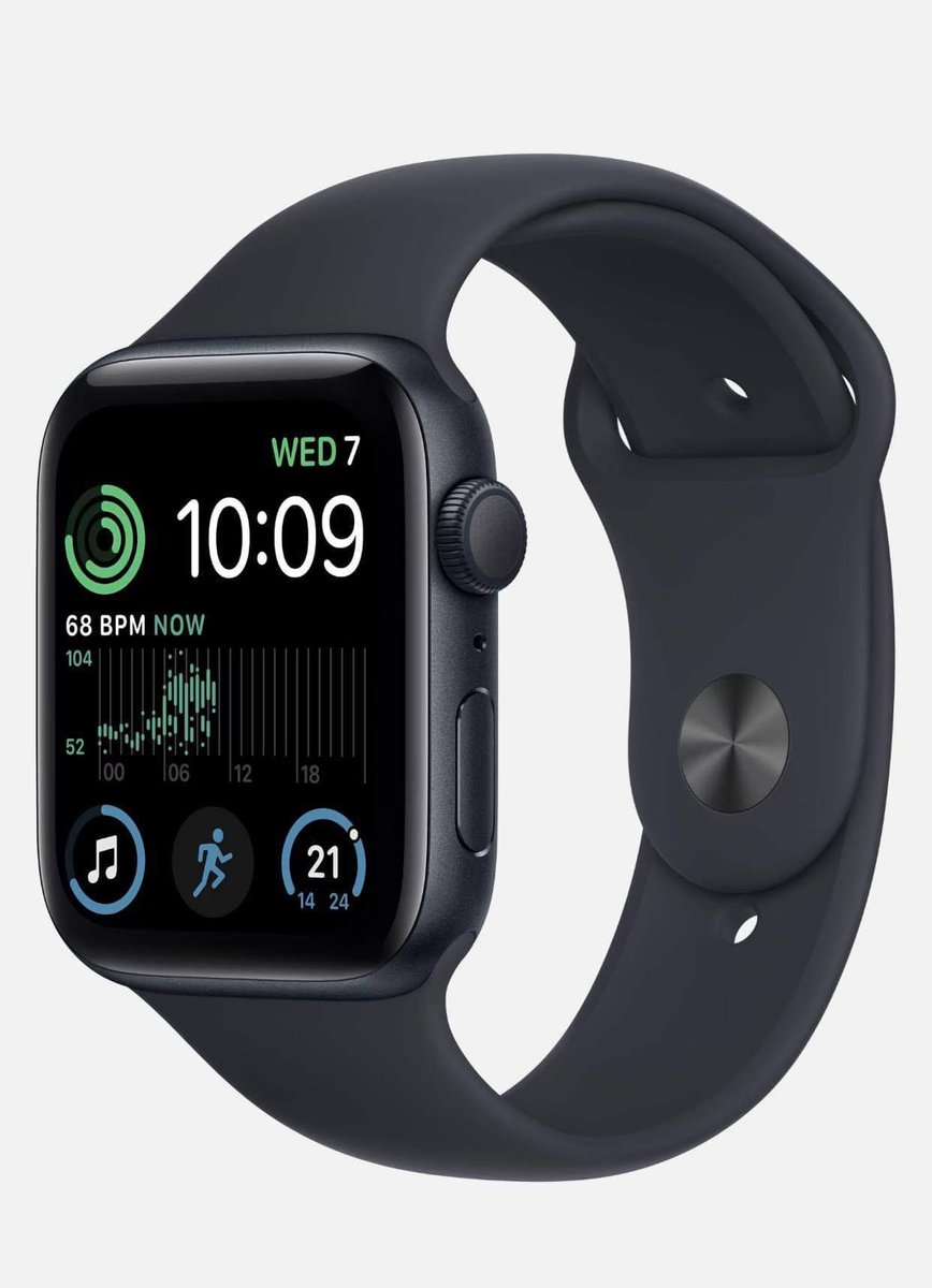 usmunv's tweet photo. เพื่อนฝากค่าา⌚️ เพื่อนพึ่งซื้อมาเมื่อวันอาทิตย์ที่ผ่านมาเลยยย

Apple watch se2  44mm สีmidnight ประกันถึง5 พย 66

🏷️ 9800 จบลดได้❗️
 
สนใจเดมมาสอบถามเราได้นะคะ

#ส่งต่อไอโฟน #ส่งต่อนาฬิกา #applewatchมือสอง #AppleWatch #ส่งต่อapplewatch #นาฬิกา https://t.co/sPkRqFgJBc