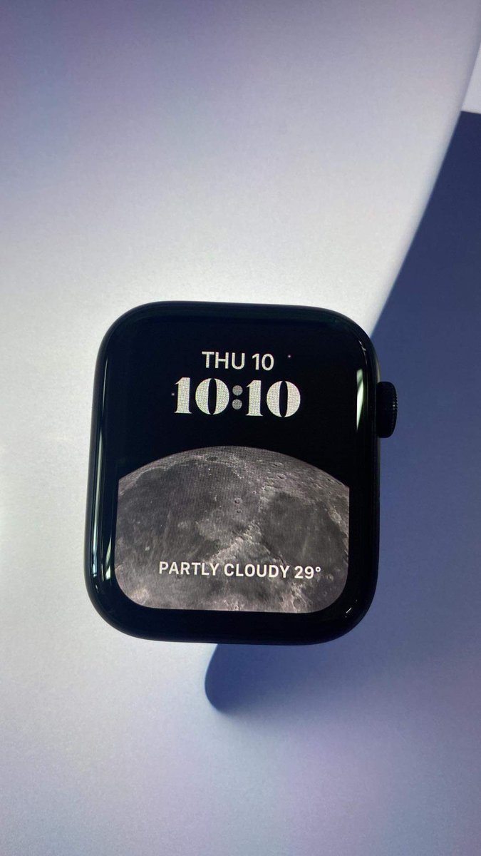 usmunv's tweet photo. เพื่อนฝากค่าา⌚️ เพื่อนพึ่งซื้อมาเมื่อวันอาทิตย์ที่ผ่านมาเลยยย

Apple watch se2  44mm สีmidnight ประกันถึง5 พย 66

🏷️ 9800 จบลดได้❗️
 
สนใจเดมมาสอบถามเราได้นะคะ

#ส่งต่อไอโฟน #ส่งต่อนาฬิกา #applewatchมือสอง #AppleWatch #ส่งต่อapplewatch #นาฬิกา https://t.co/sPkRqFgJBc