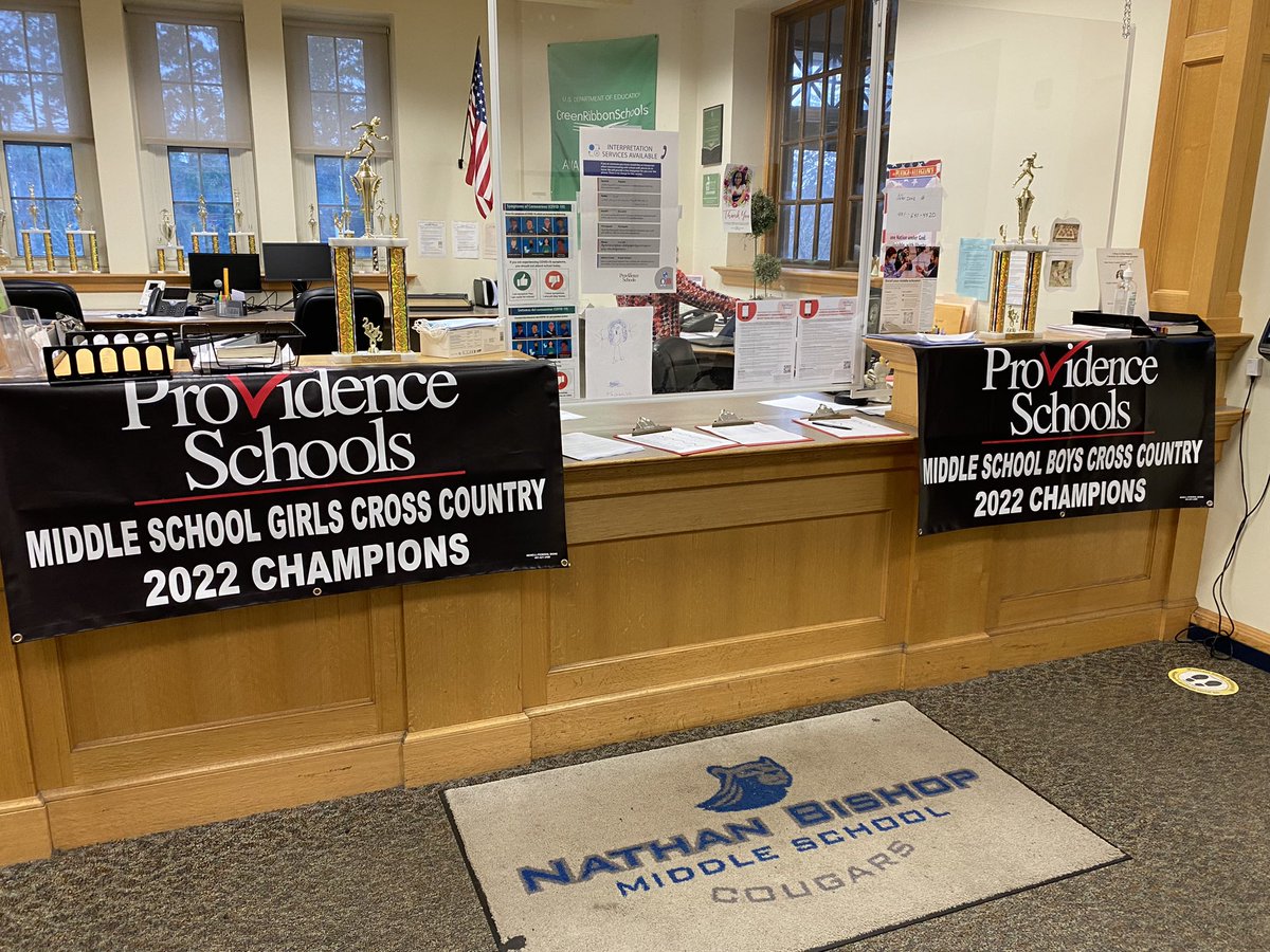 Nathan Bishop Middle School tweet media