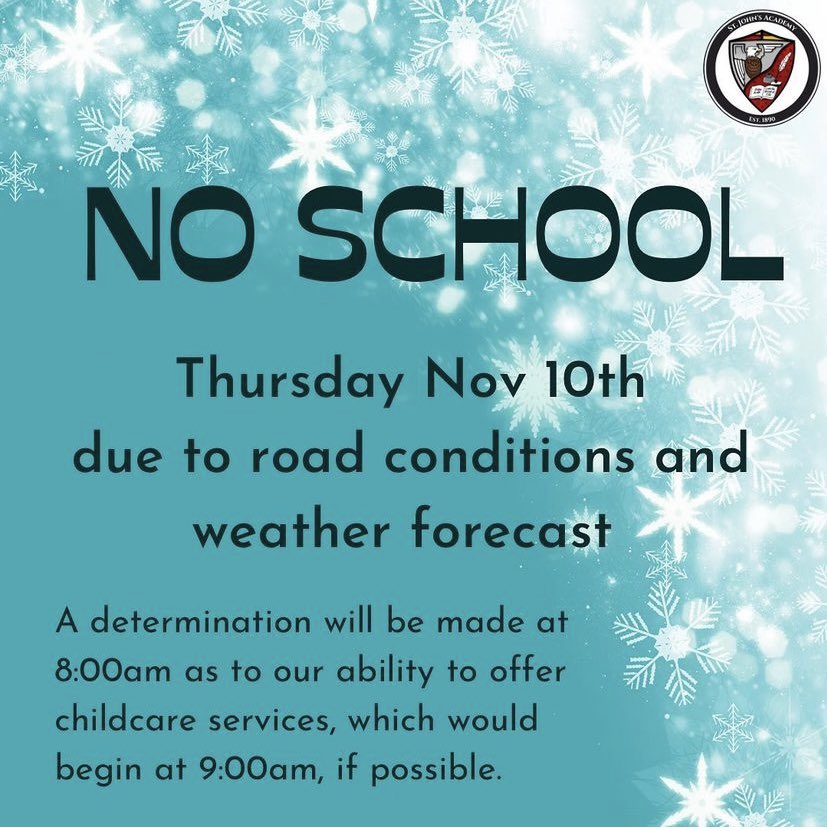 St. John's Academy (@sjacademy1890) on Twitter photo 