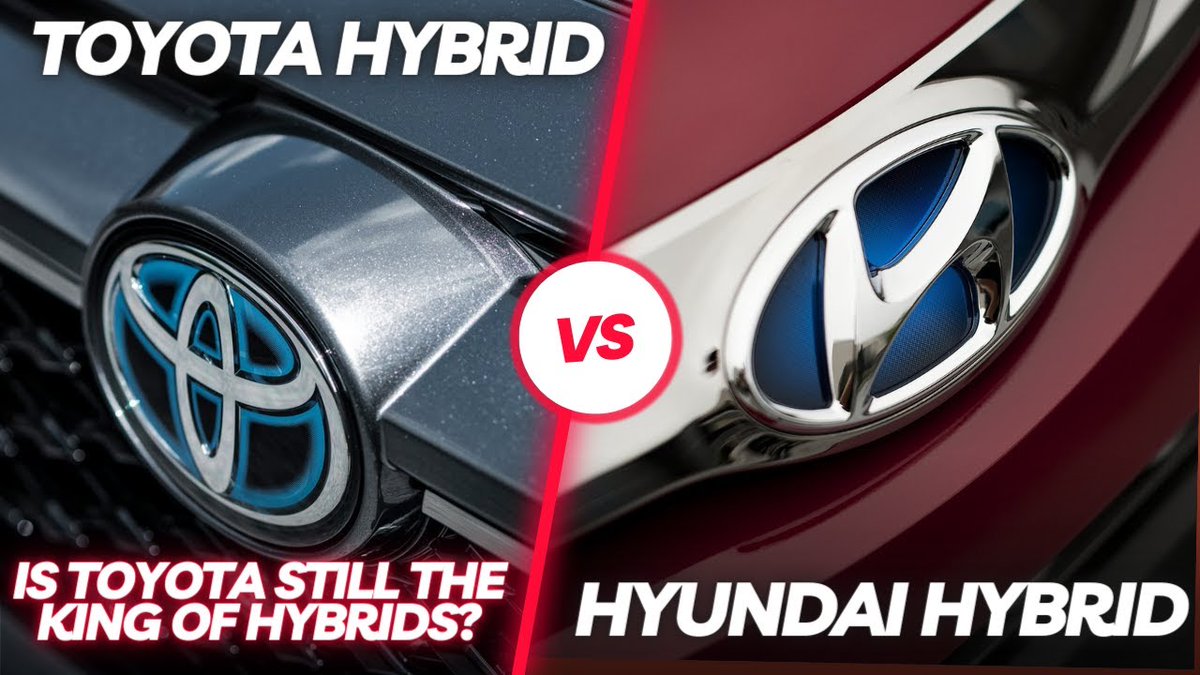 #Toyota Vs #Hyundai #Hybrid ...
 
evshift.com/198131/toyota-…
 
#BestHybridModel #CarCareNut #CarReview #ElectricCars #ElectricVehicles #EV #HybridBattery #HybridBatterySolarSystem #HybridCar #HybridReliability #HybridTechnology #HyundaiHybrid #HyundaiReliability #HyundaiTucson