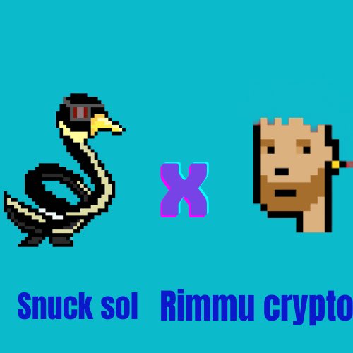 🎁 Giveaway 🎁

Prizes:
🏆 5x NFT after mint
🏅 10x WL spots

Rules:
1️⃣ Retweet &amp; like 👍 pinned post
2️⃣ Follow <a href="/SnuckSol/">SNUCK | SOLD OUT</a> 
3️⃣ Comment &amp; tag 3 friends

⏰24hrs
#NFTs #NFTGiveaway #NFTProject #NFTCommunity