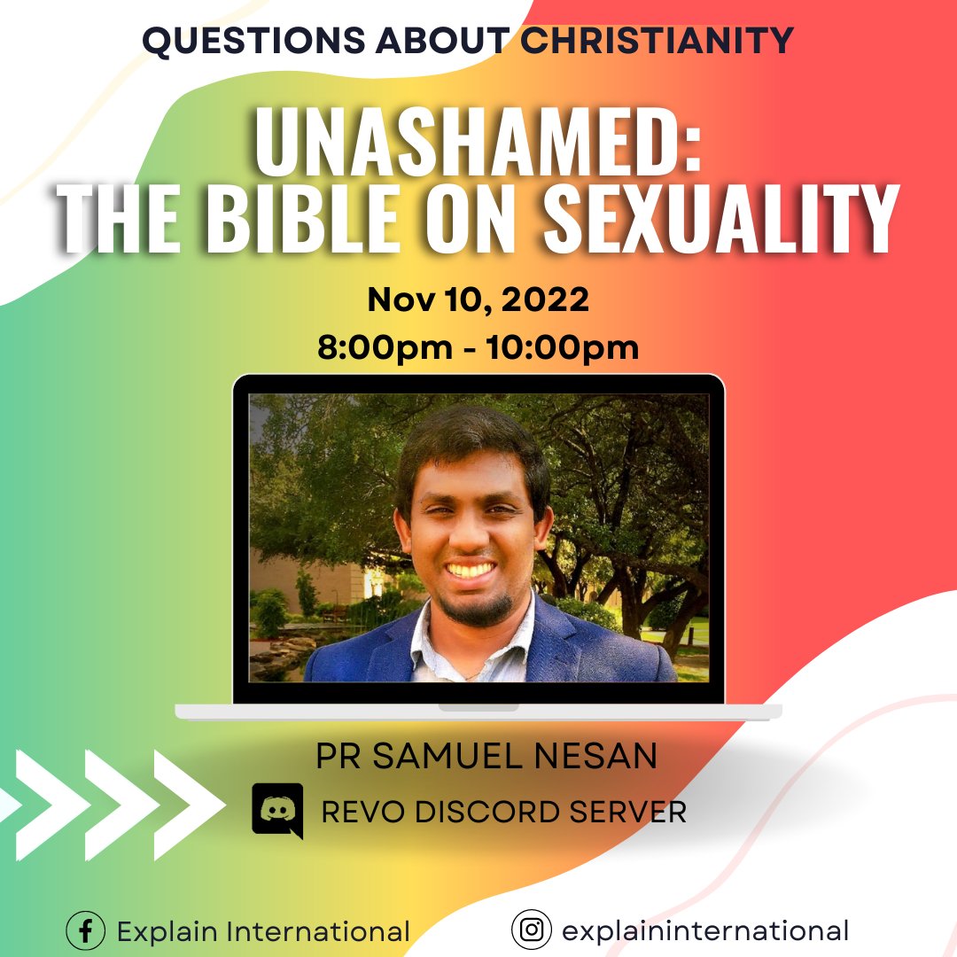 Revolution tweet media