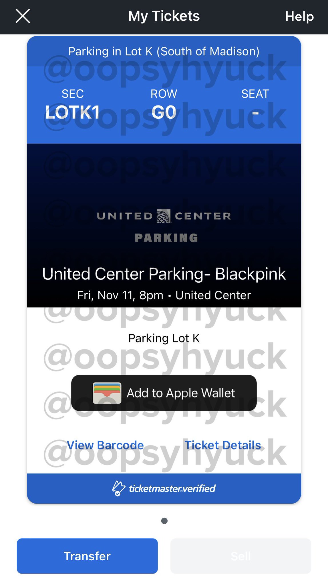 Caitlin Wts Selling One Parking Pass For Blackpink At United Center In Chicago Day 2 11 11 Located In Lot K Where Merch Is Selling Because I Need To Be There Earlier Caitlin Wts Selling One Parking Pass For Blackpink At United Center In Chicago Day 2 11 11 Located In Lot K Where Merch Is Selling Because I Need To Be There Earlier