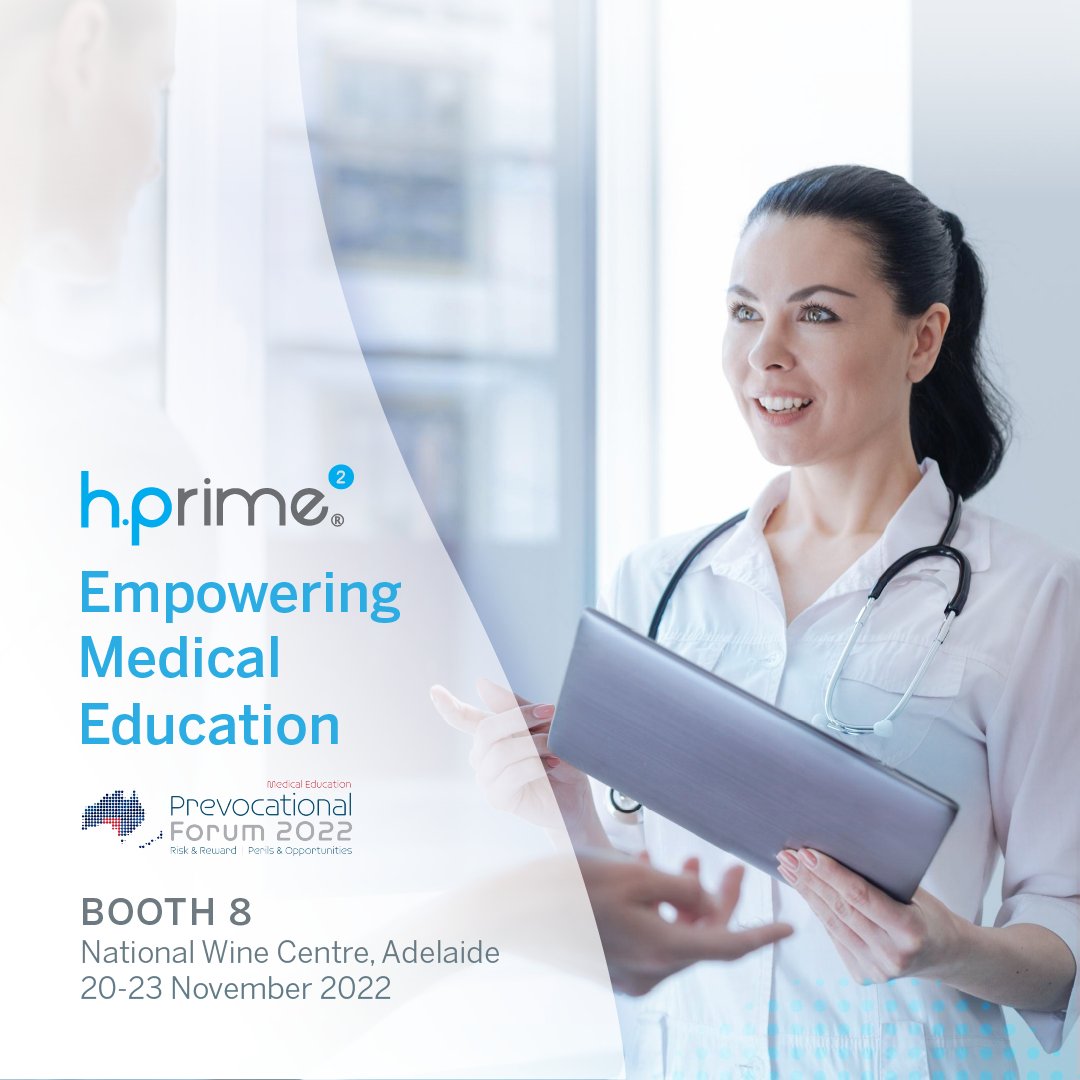 hprime_2's tweet photo. 2 days to go! ANZ Prevocational Forum 2022 hosted by SAMET on the 20– 23 November 2022 at The National Wine Centre.

#prevocforum2022 #medicalstudent #healthcare
#meded #MedTwitter #MedicalNews https://t.co/r5jMHylfeW