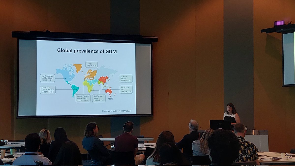 DOHaD ANZ 2022 (@dohadanz_2022) on Twitter photo Fantastic talks from all our speakers in the breastfeeding and lactation session! Exciting to hear about all your important research
<a href="/ProfMaryWlodek/">Prof Mary Wlodek, GAICD</a>, Prof Donna Geddes, <a href="/valerieverhass1/">Valerie Verhasselt</a>, Dr. Sharon Perrella, Maheshwar Bhasin and Dr. Nivedithaa Divakara
<a href="/ANZDOHaD/">DOHaD Society of ANZ</a> #DOHaDANZ_2022 Fantastic talks from all our speakers in the breastfeeding and lactation session! Exciting to hear about all your important research
<a href="/ProfMaryWlodek/">Prof Mary Wlodek, GAICD</a>, Prof Donna Geddes, <a href="/valerieverhass1/">Valerie Verhasselt</a>, Dr. Sharon Perrella, Maheshwar Bhasin and Dr. Nivedithaa Divakara
<a href="/ANZDOHaD/">DOHaD Society of ANZ</a> #DOHaDANZ_2022