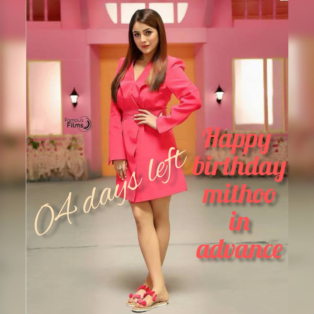 _toxichumain's tweet photo. A friend who can make you smile on your darkest day is a bright light that can never be diminished. I'm so grateful for you. 

Happy birthday mithoo in advance 🎂🥳🎉

@Hadd_hh_yr 
#HBD_mithoo
#04daysleft https://t.co/61snqAKogw