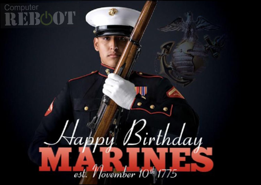 rebootcomputer5's tweet photo. #newarkohio #computerrepair #lickingcounty #computers #marinecorpsbirthday #computerReboot https://t.co/TO8Cenwi6k