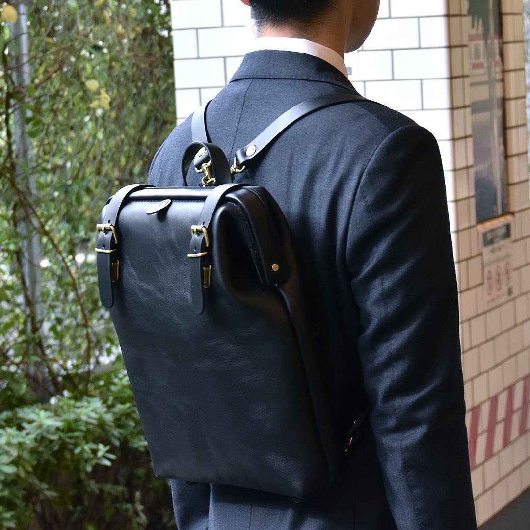 メール便指定可能 HERZのリュック セミオーダー品 | vendee