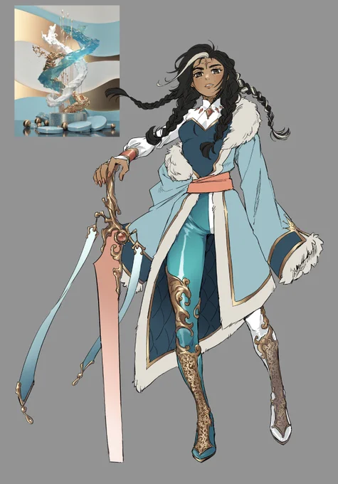 character design exercises from stream  