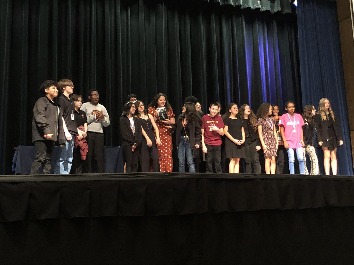 GISD Fine Arts tweet media