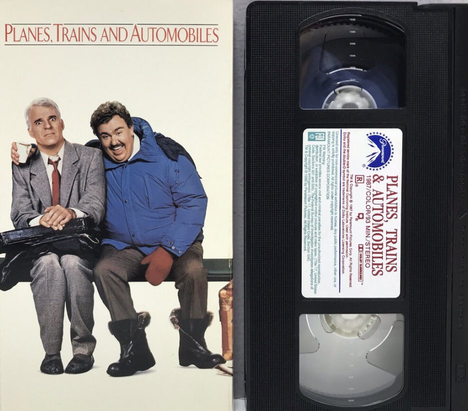 The gold standard of pre-Thanksgiving movies…