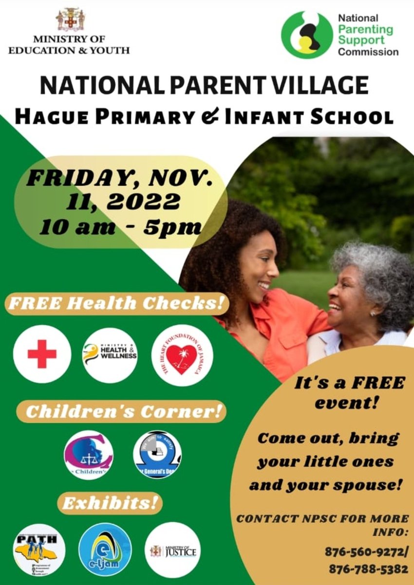 Parenting Commission (@npscja) on Twitter photo 