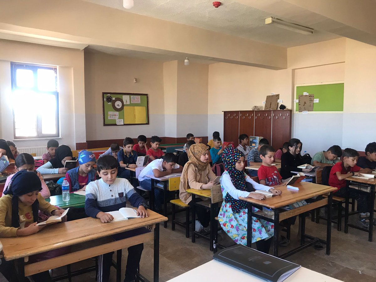 Zeliha Ramazan Alpan Ortaokulu okuyor...
#urfaokuyor 
<a href="/valisalihayhan/">Salih AYHAN</a> <a href="/UrfaValiligi/">T.C. ŞANLIURFA VALİLİĞİ</a> <a href="/sanliurfammem63/">Şanlıurfa İl Milli Eğitim Müdürlüğü</a> <a href="/EyyubiyeMem63/">Eyyübiye İlçe Milli Eğitim Müdürlüğü</a> <a href="/ali_kbulut/">Ali Karabulut</a> <a href="/tuncay_morkoc/">Tuncay Morkoç</a> <a href="/harrani63/">AHMET DEMİR</a> <a href="/mehmet_cakmak63/">mehmet çakmak</a>