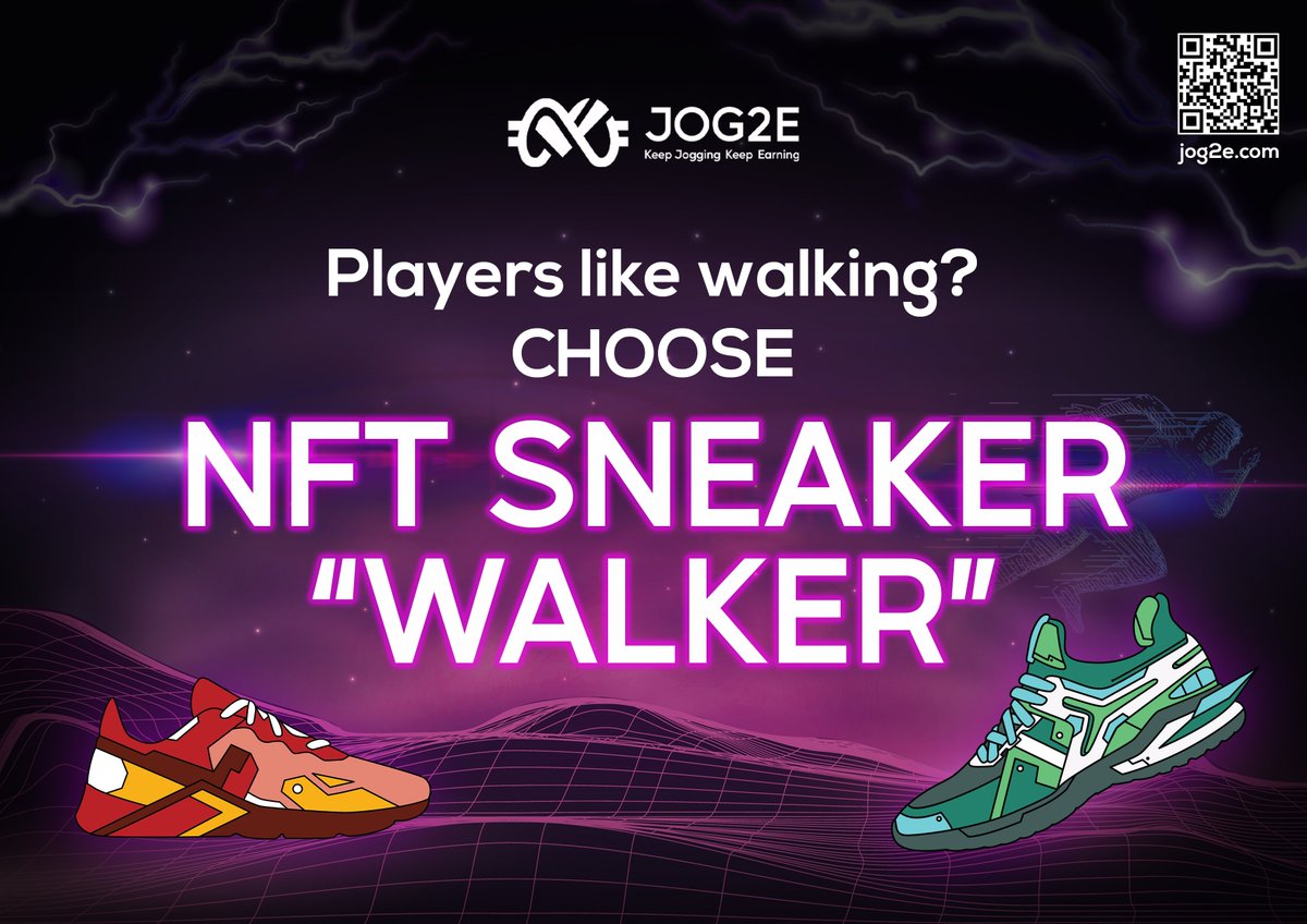 JOG2E Official tweet media