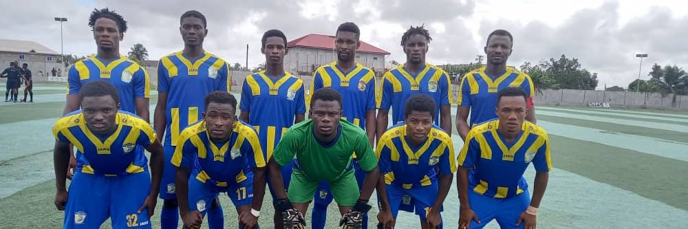 EdubiaseSc's tweet photo. ⚽ GAME DAY ⚽
🆚 @benabfcofficial

🏟: Wesley College Park 
🕒: 3pm
🗓: 9/11/22
@MTNFACupGH
#NEUtdBenab
#yenkonkoaaa💙💛💙✌🏼
#ObiaaNyeObiaa
#BringBackTheLove https://t.co/HpkhBThY9d