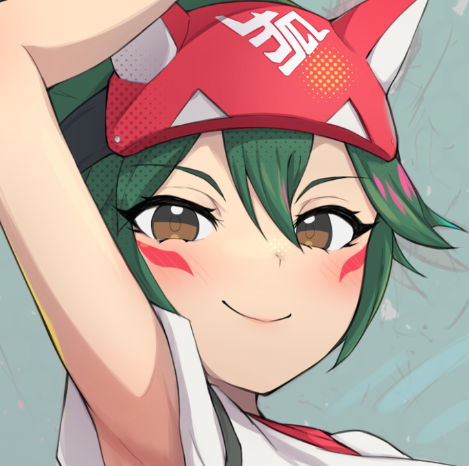 トーンとか入れてみたりしたりしてな 