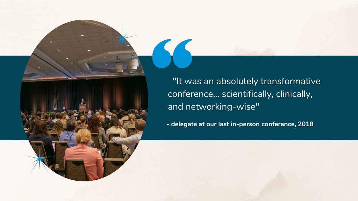 Only 2 weeks to go!

Don't miss the opportunity to submit your research as an Oral or Poster at #IEPA14, our 14th International conference on #earlyintervention in #Mentalhealth. Deadline for submission is November 24th: bit.ly/3QzRt4S