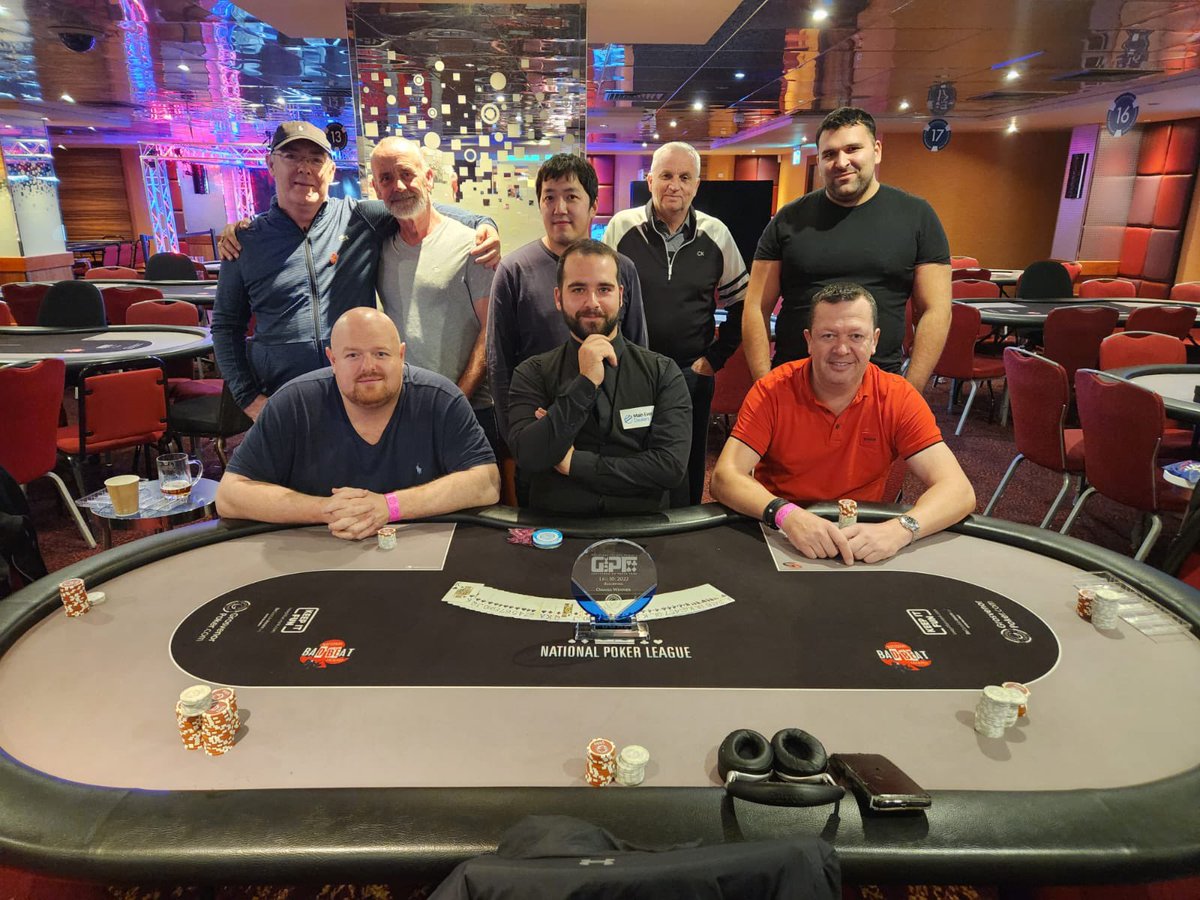 Grosvenor Poker on Twitter "Good luck to the GUKPT Blackpool PLO 4/5/6